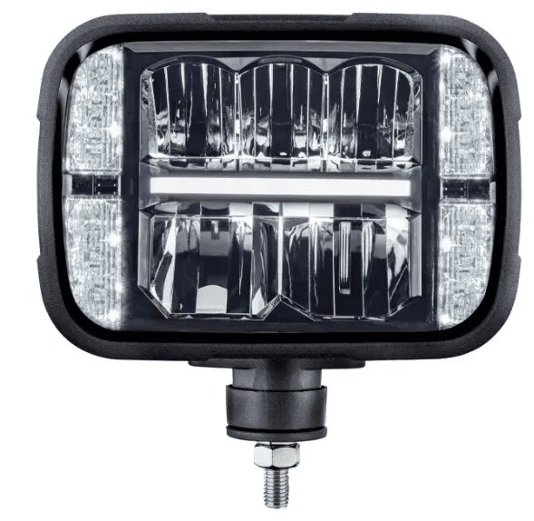 Alaska Ploglampa LED