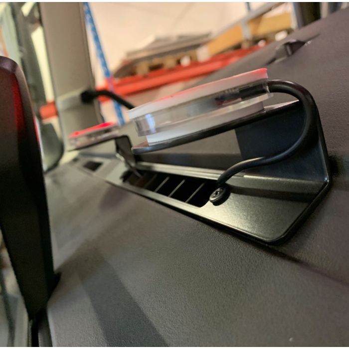 Poppyfäste framruta (Volvo FH4) - Bild 4