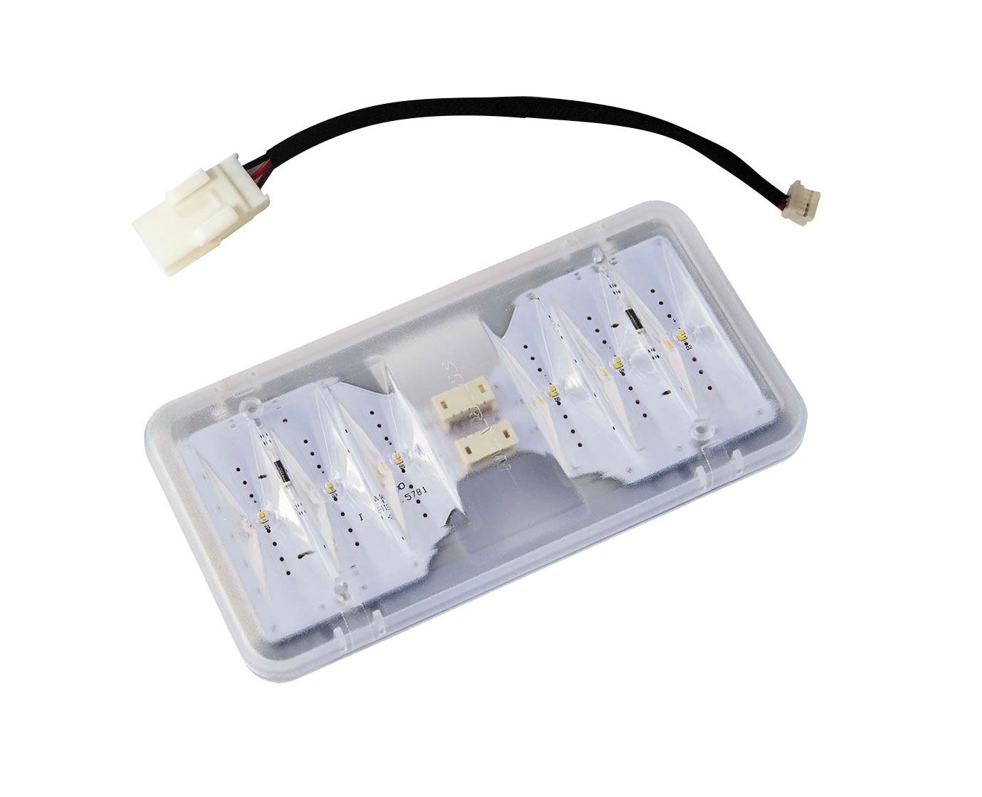 LED innerbelysning – Trafic, Vivaro, Master, Movano (22-), Doblo, Daily, Jumper, Ducato, Boxer, Combo