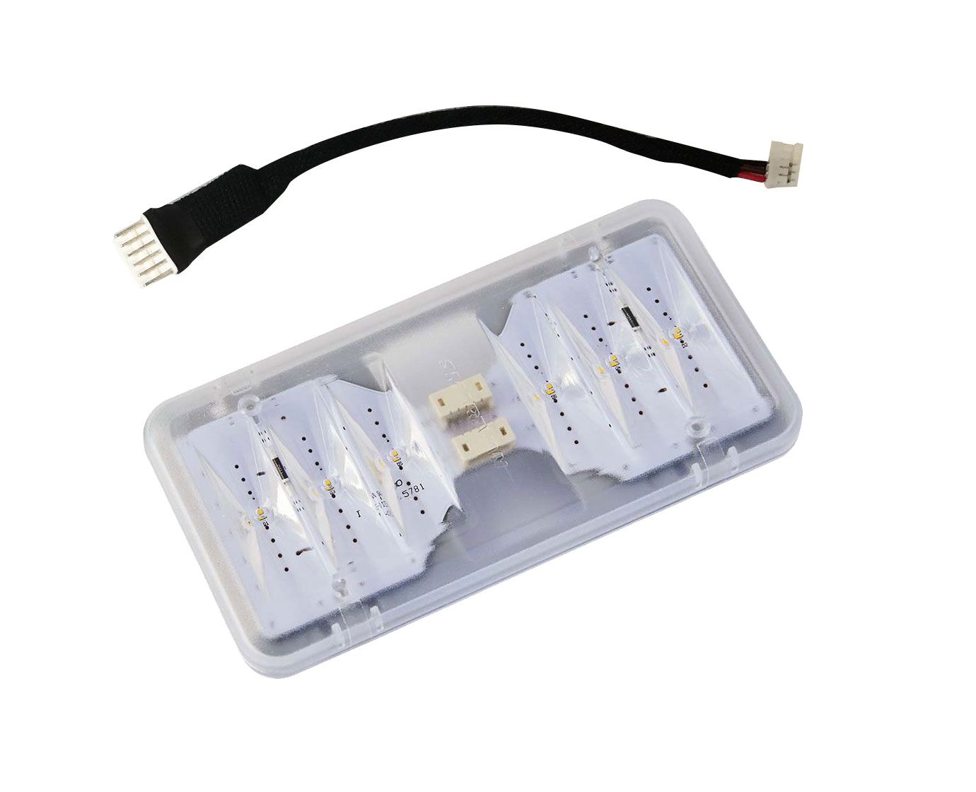 LED innerbelysning – Trafic, Talento, NV300, NV400, Dokker, Master, (Movano 10-21), (Vivaro 14-19)