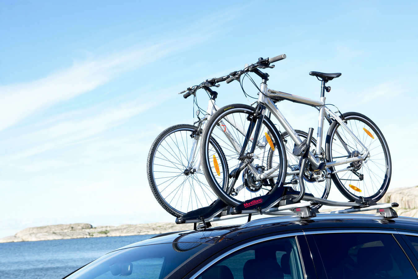 Cykelhållare RoofSprint för takräcke
