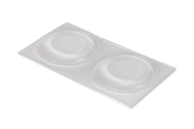 Quick-Light PDC-kuddar / Sensorsläckare 2-pack - transparenta