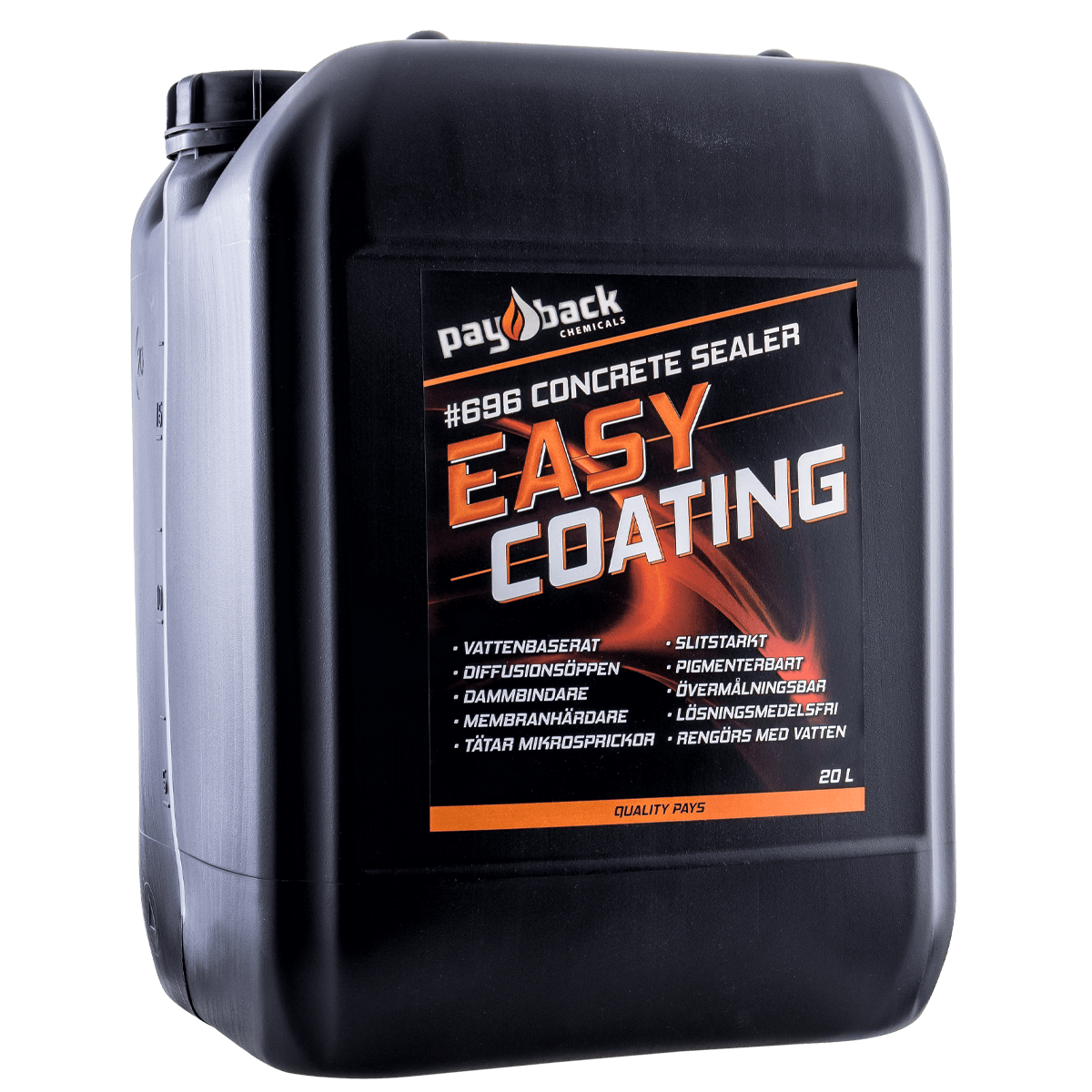 Payback Easy Coating 4-20L