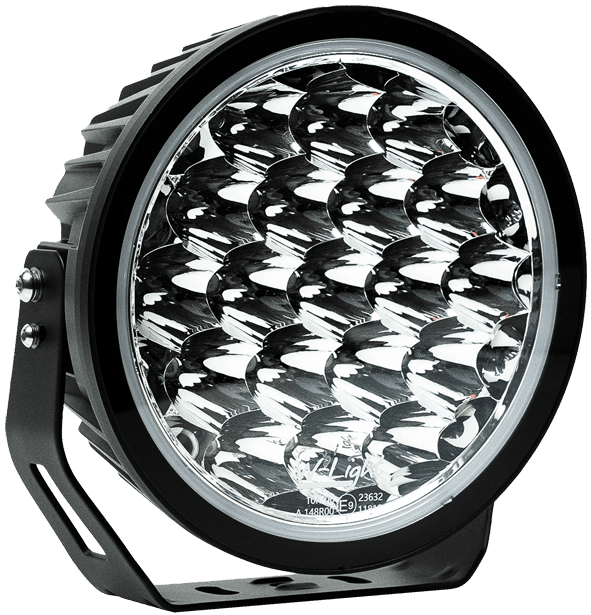 W-light W9 PHOENIX 160W med positionsljus - Bild 4