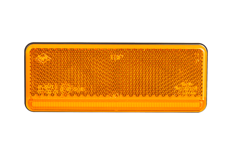 Blinkers rektangulär - 113mm - Bild 2