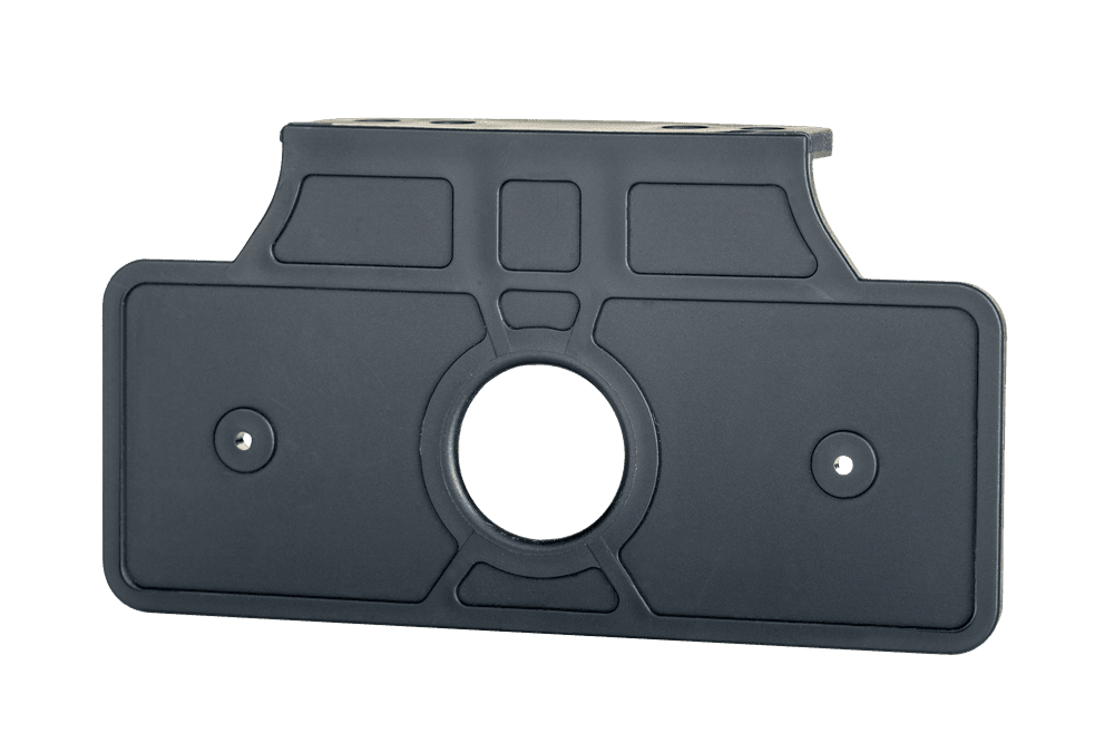 Blinkers rektangulär med vinkelfäste - 113mm - Bild 3