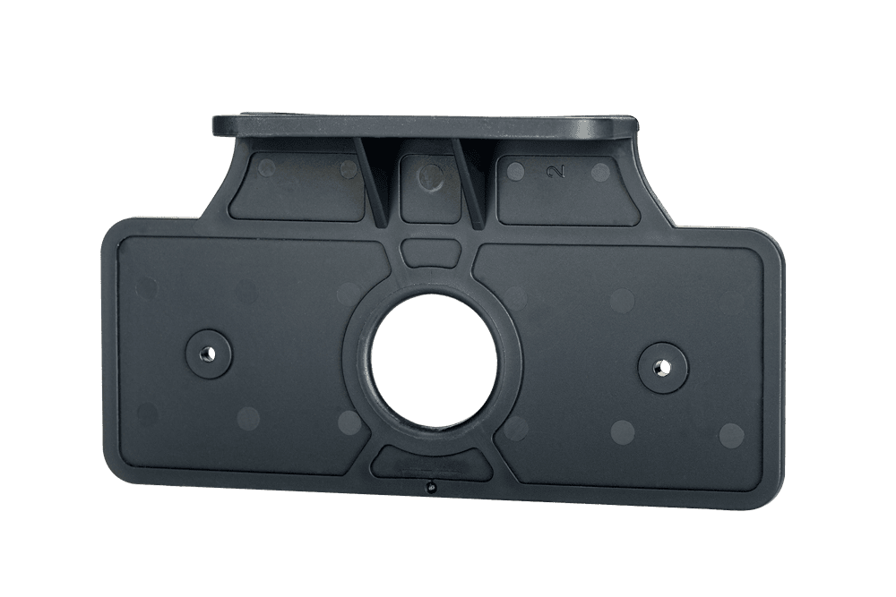 Blinkers rektangulär med vinkelfäste - 113mm - Bild 4