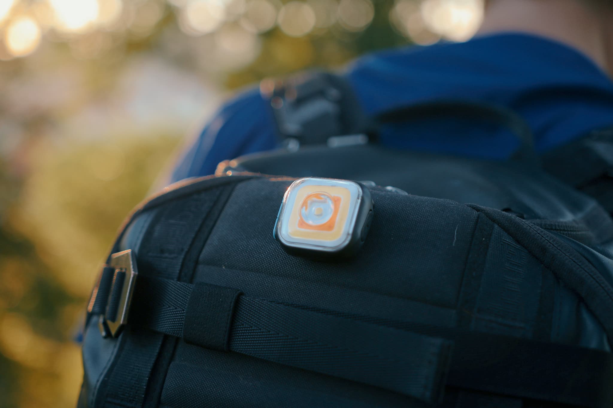 MEOLINQ Light 01 – Multilampa för ridning, friluftsliv och arbete - Bild 8