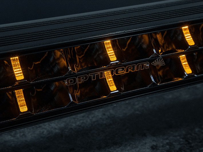 OPTIBEAM Super Captain Dual RAGE 600 - komplett paket inkl. stenskottsskydd! - Bild 4