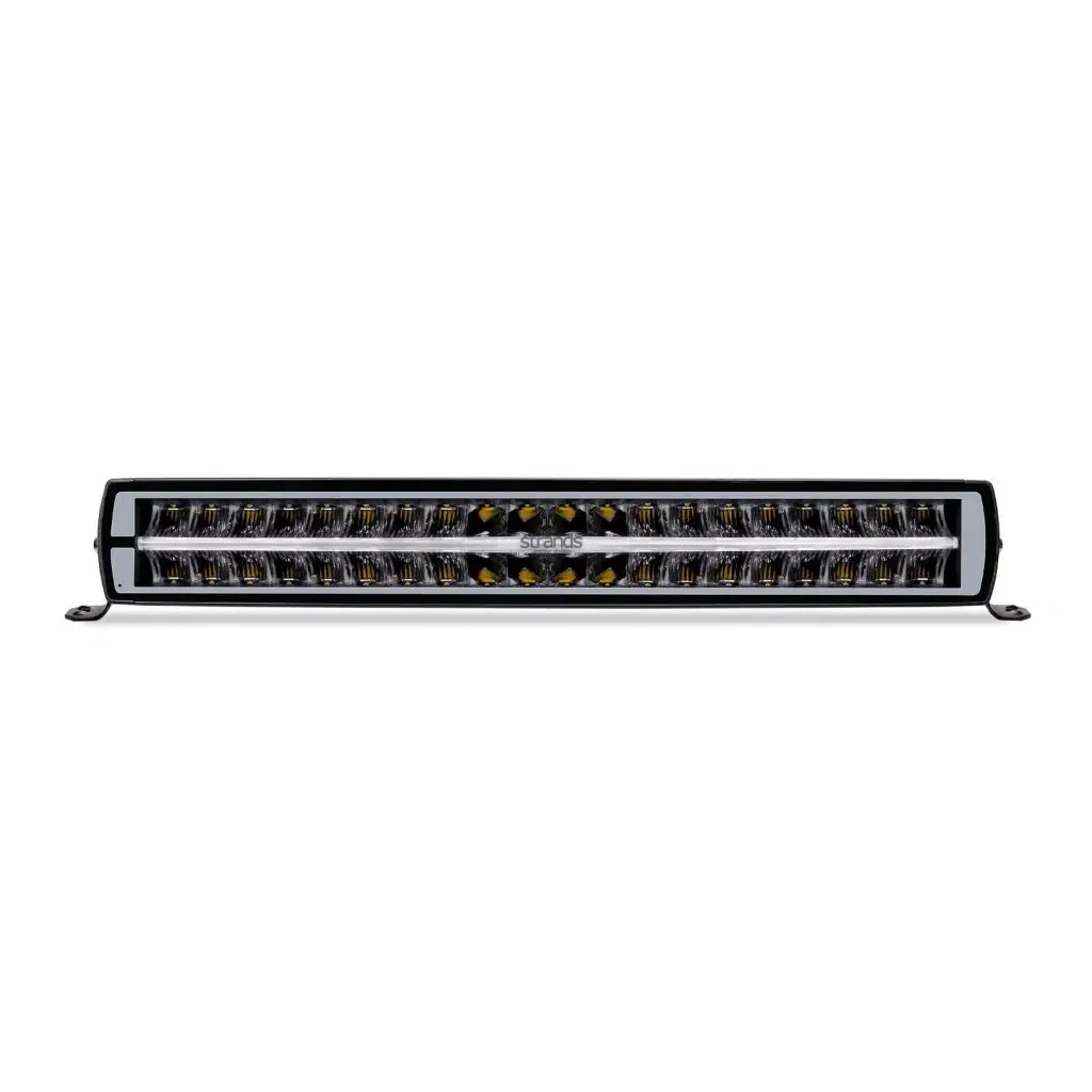 Siberia DRH Led bar 22" - med värmelins - Bild 2