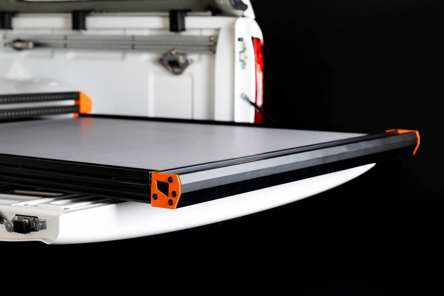 Lastsläde VW Amarok - Bild 2