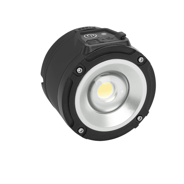 UPPLADNINGSBAR ARBETSLAMPA 6W COB LED