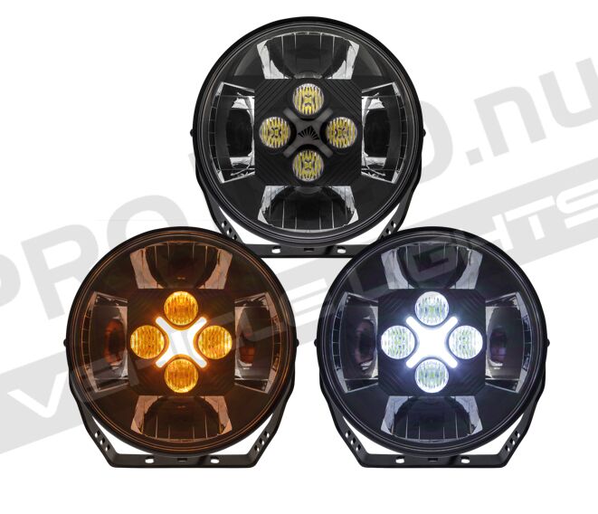 OPTIBEAM Gen III Se7en LED