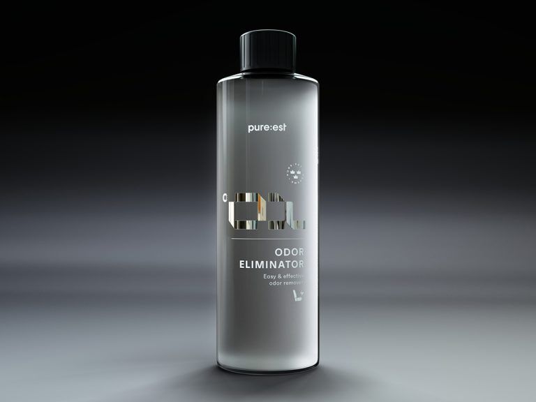 Pure:est O1 Odörborttagare 500ml