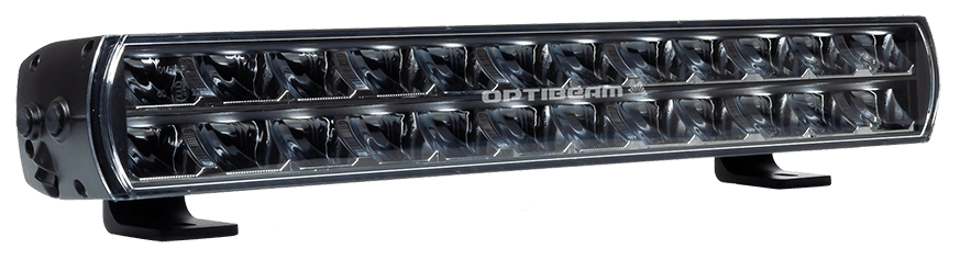 OPTIBEAM Super Captain vit/orange DRL