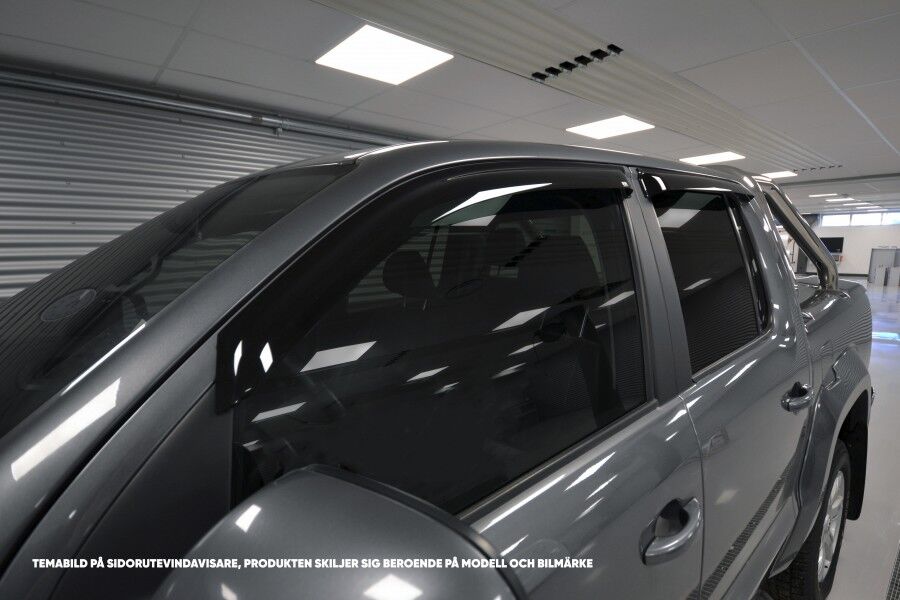 SIDORUTEVINDAVVISARE VW T6, 2015-. 2-DELAR.