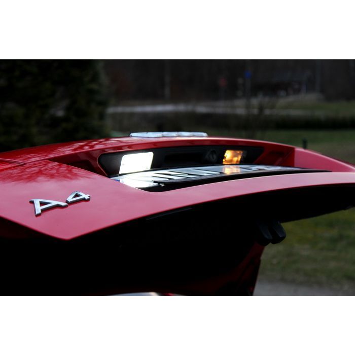 LED-skyltlykta till Audi v.1 - Bild 3