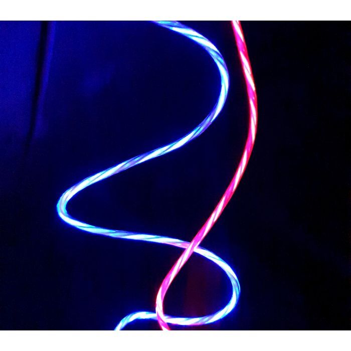 Ljusplatta för Poppy med rinnande ljus i kabeln (USB) - Bild 6