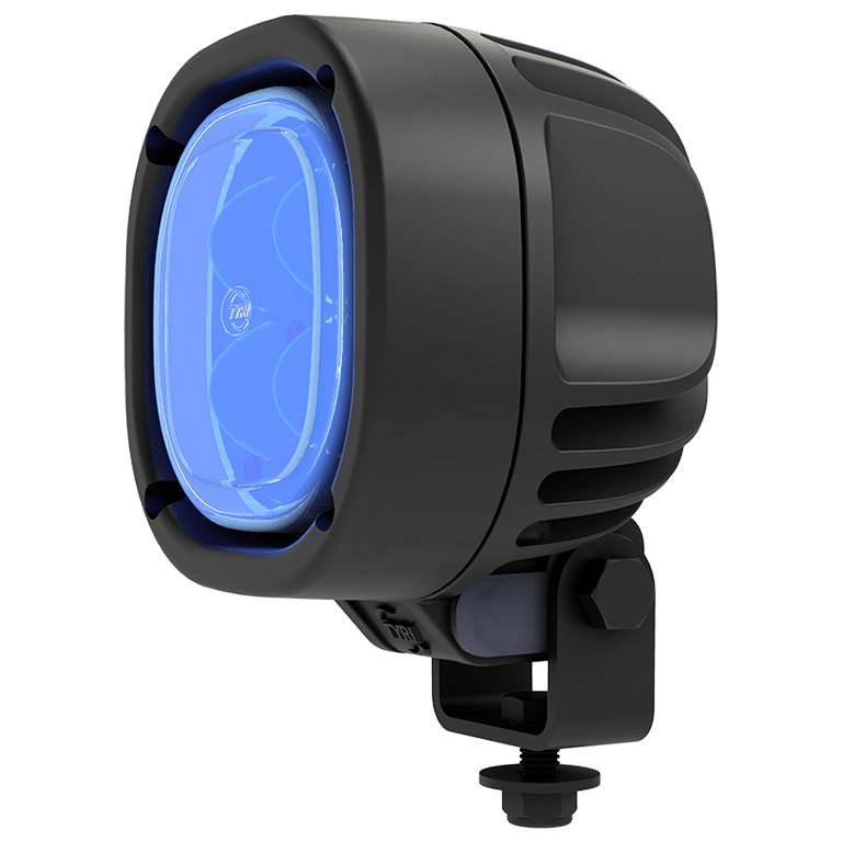 Trucklampa 1010-BluePoint LED - PLÅ PUNKT