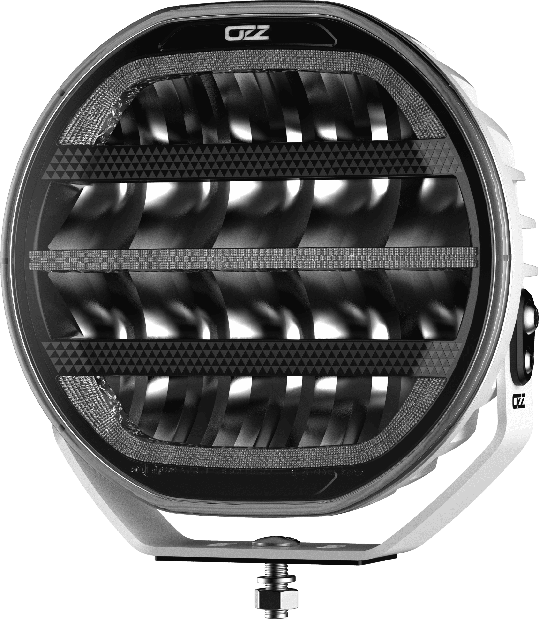 3-pack Ozz XR2 P9” (white) - komplett paket (stenskottsskydd på köpet!) - Bild 4