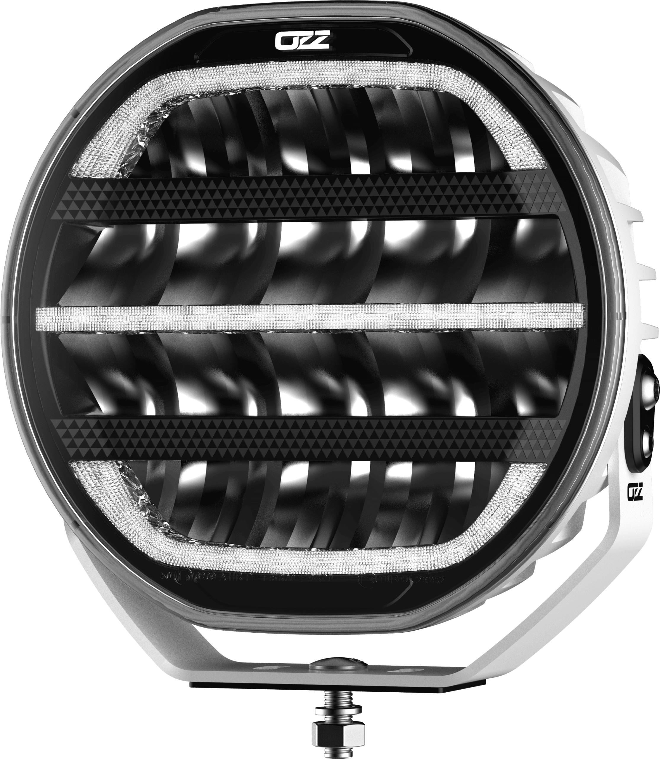 3-pack Ozz XR2 P9” (white) - komplett paket (stenskottsskydd på köpet!) - Bild 5