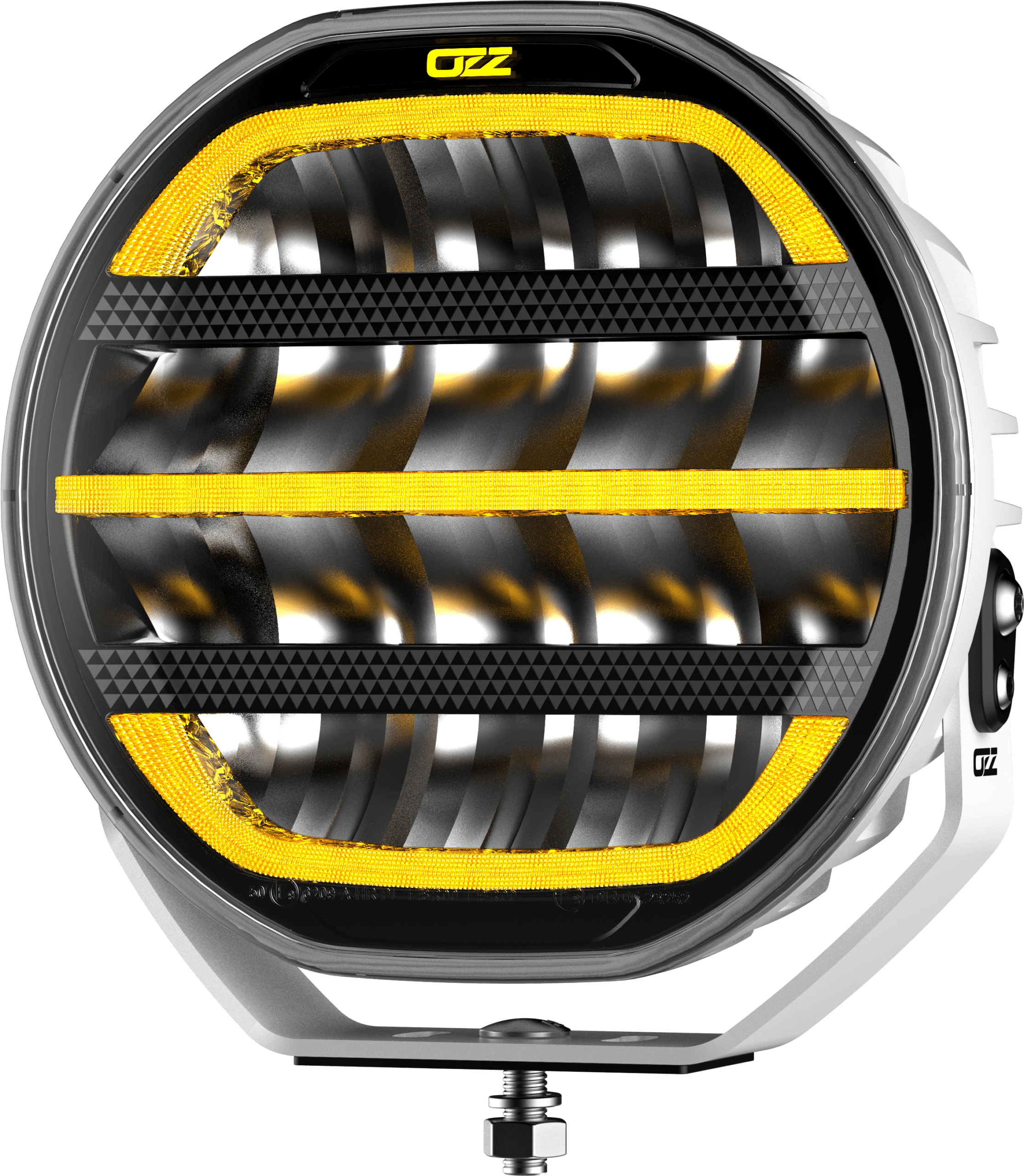 3-pack Ozz XR2 P9” (white) - komplett paket (stenskottsskydd på köpet!) - Bild 6