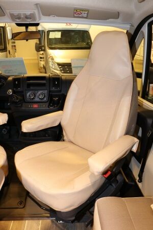 Universal Bilklädsel Camper - Beige