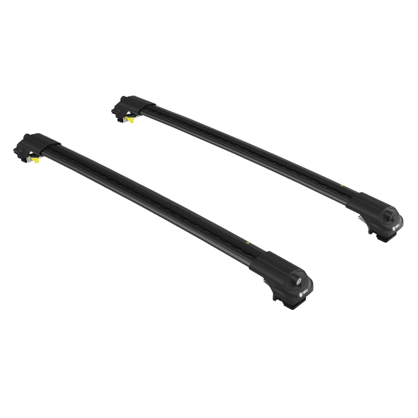 Integrerade takräcken Turtle AIR för DACIA personbilar