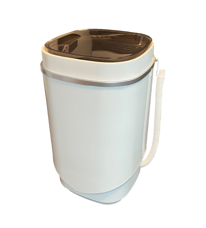 GoCamp portabel tvättmaskin