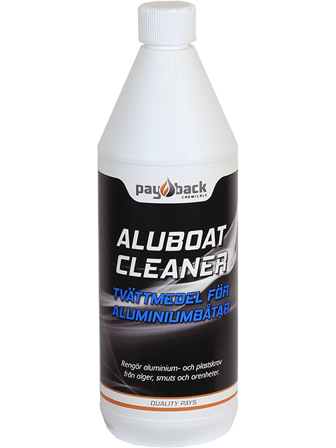 Payback Aluboat Cleaner 1L