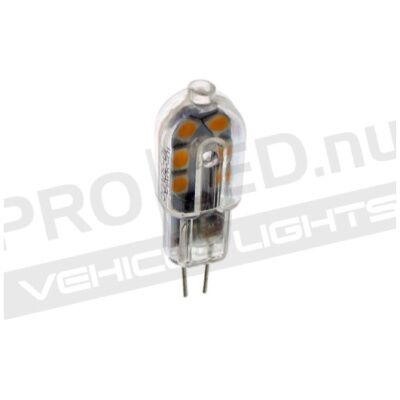 T10 / W5W LED lampa med 9x 5050 SMDs - 12V Diodlampa för bil