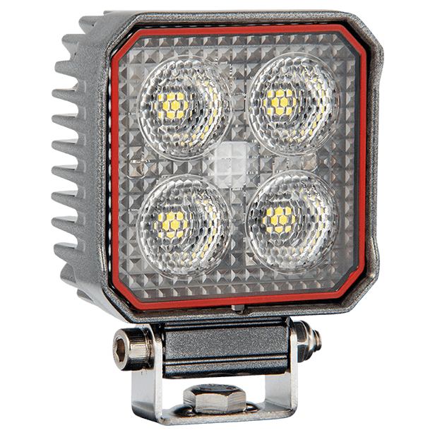 6-pack Bullboy 24W Flood - Bild 7