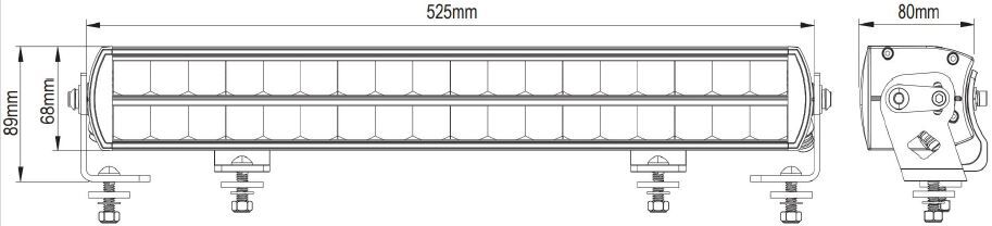 OPTIBEAM Super Captain DUAL 600 - Bild 8