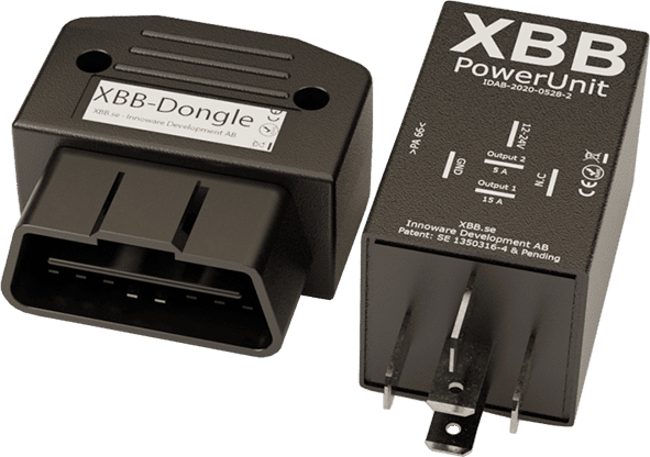 XBB Dongle & XBB Power Unit