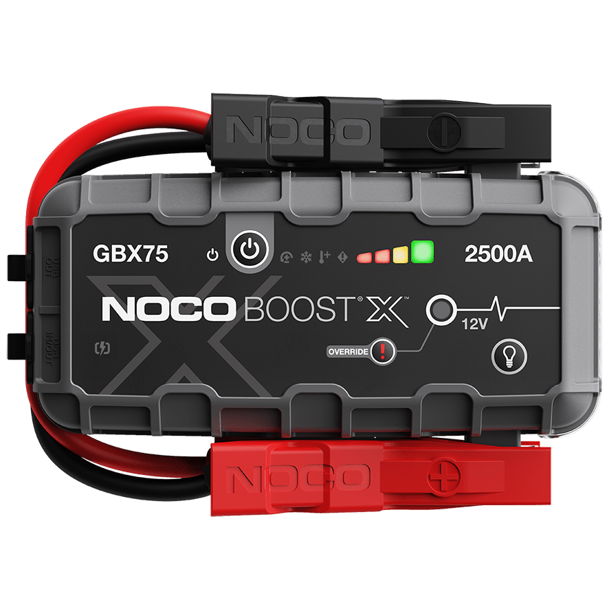 Noco Genius Boost X GBX75