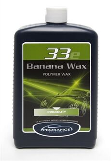Lahega Banana Wax 33e