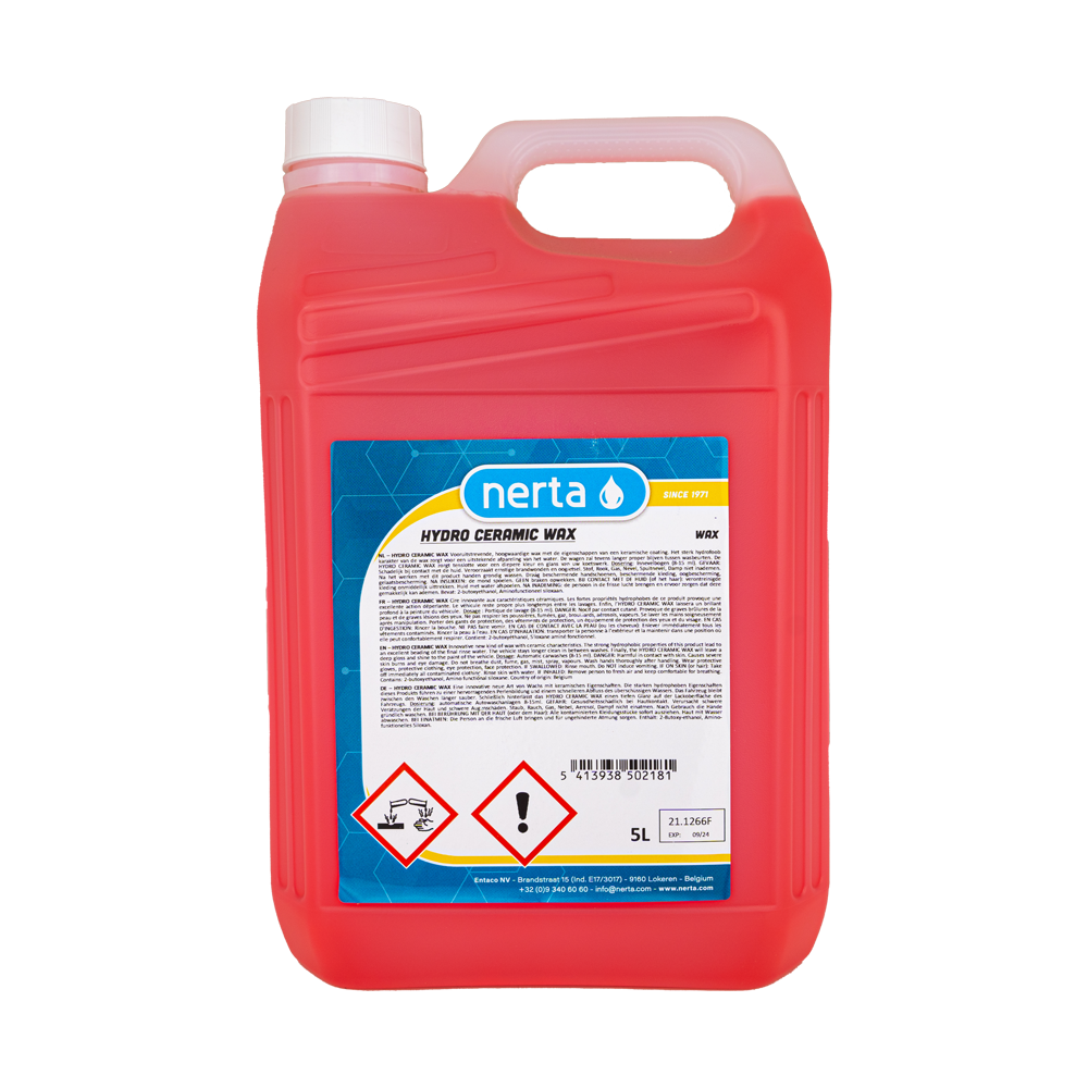 Nerta Hydro Ceramic Wax