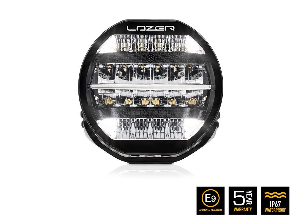 Lazer LED Sentinel 9