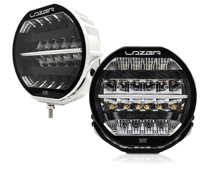 Lazer LED Sentinel Elite 9"