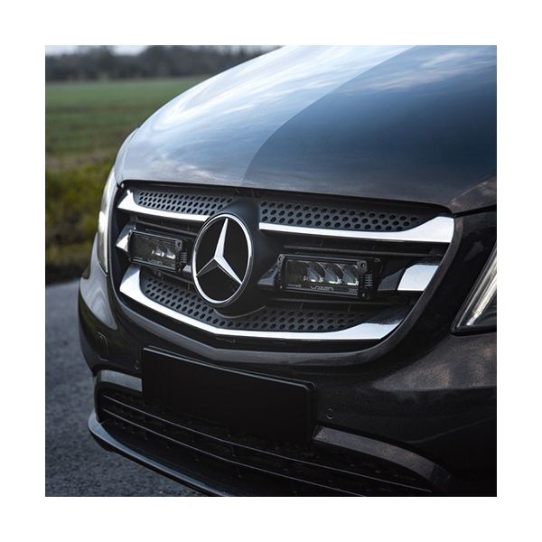 LAZER Mercedes Benz VI Mont Kit