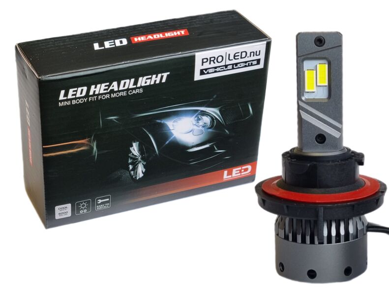 Led Konverteringskit S18 H4 - Bild 2