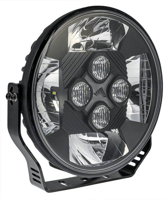 3-pack OPTIBEAM Gen III Se7en LED -komplett paket - Bild 5