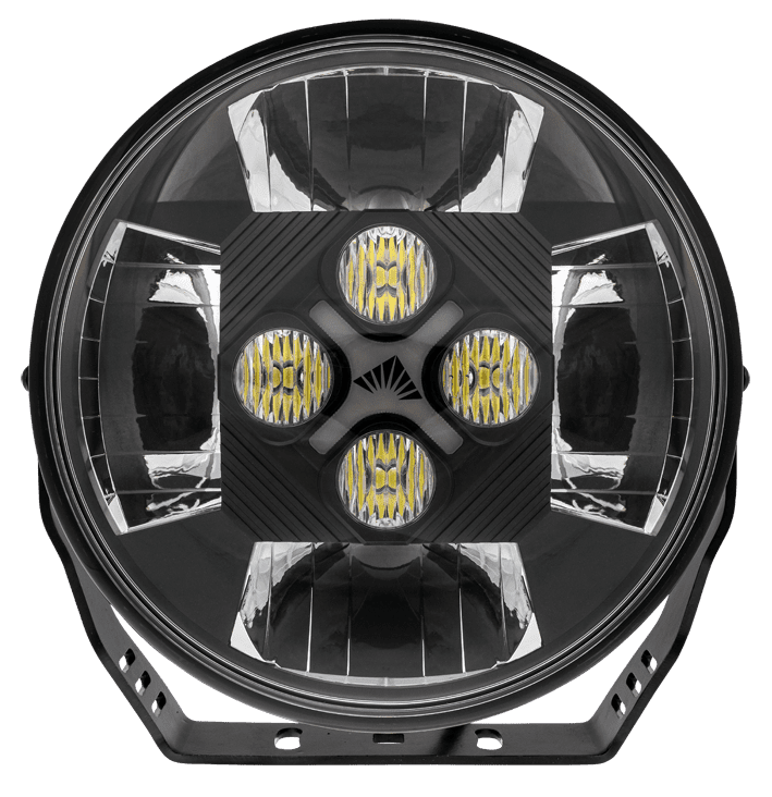 3-pack OPTIBEAM Gen III Se7en LED -komplett paket - Bild 6