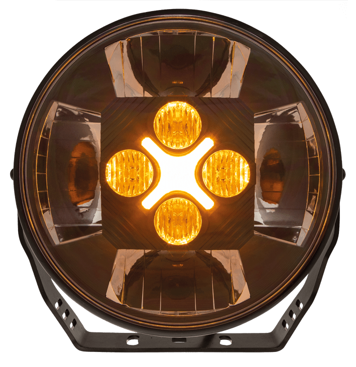 3-pack OPTIBEAM Gen III Se7en LED -komplett paket - Bild 7