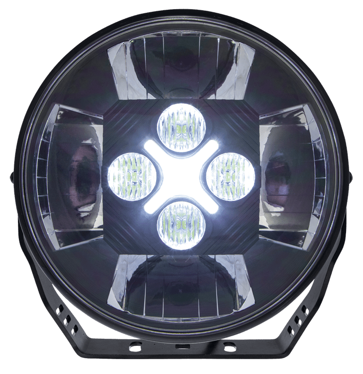 3-pack OPTIBEAM Gen III Se7en LED -komplett paket - Bild 8