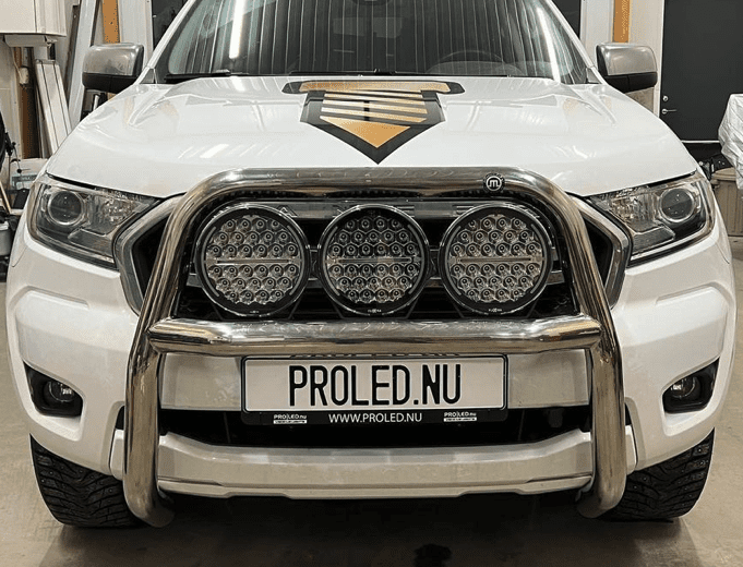 ICE-X LED extraljus - Bild 8