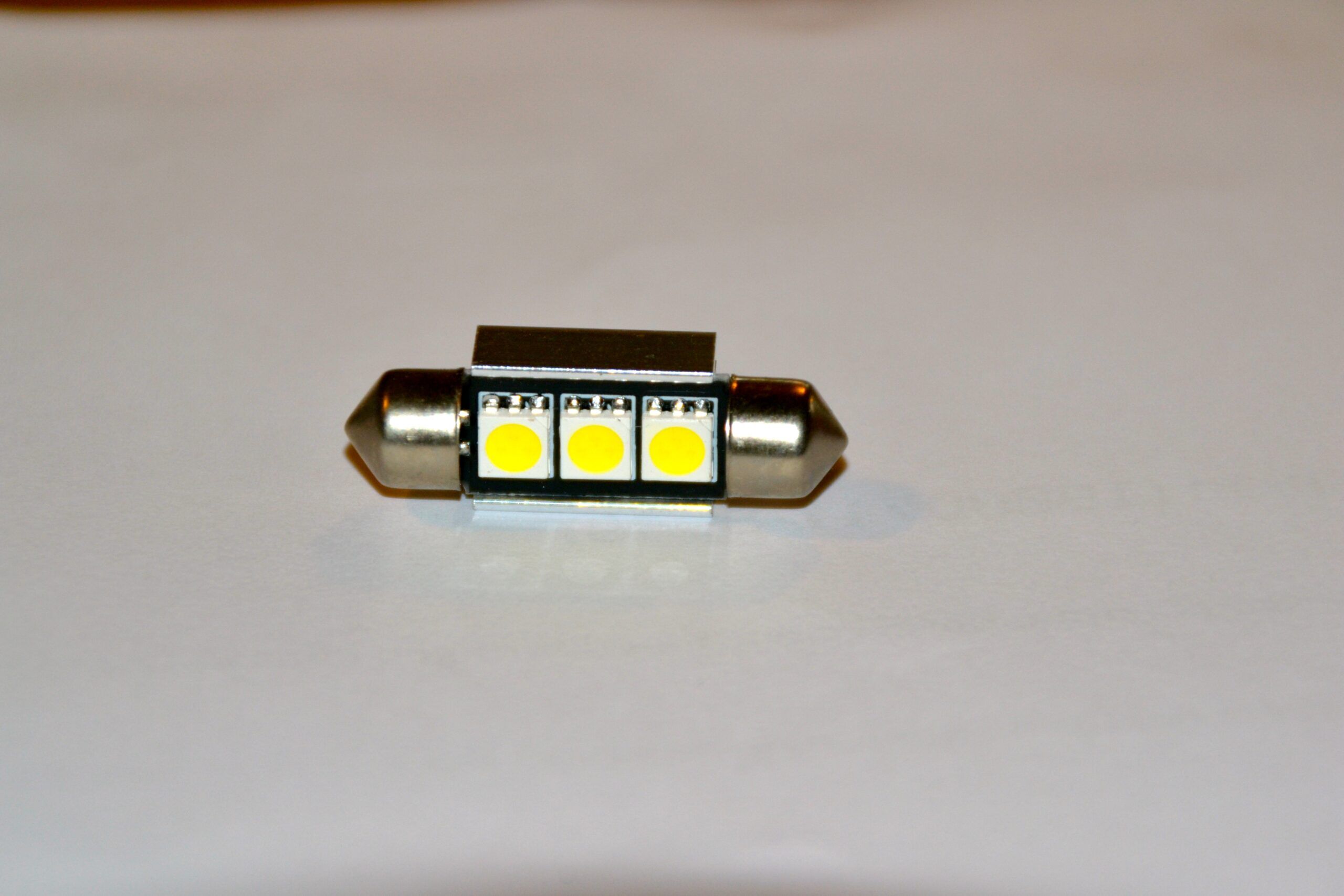 36mm LED spollampa
