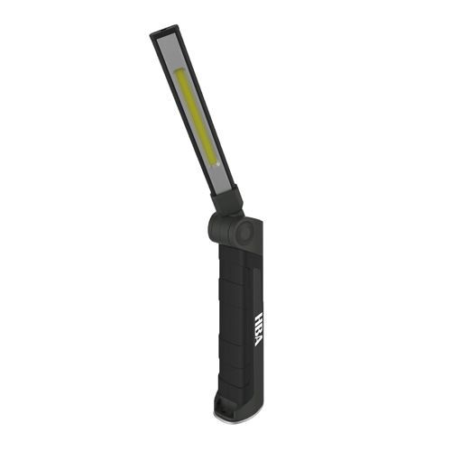 INSPEKTIONSLAMPA LADDBAR USB MED MAGNET
