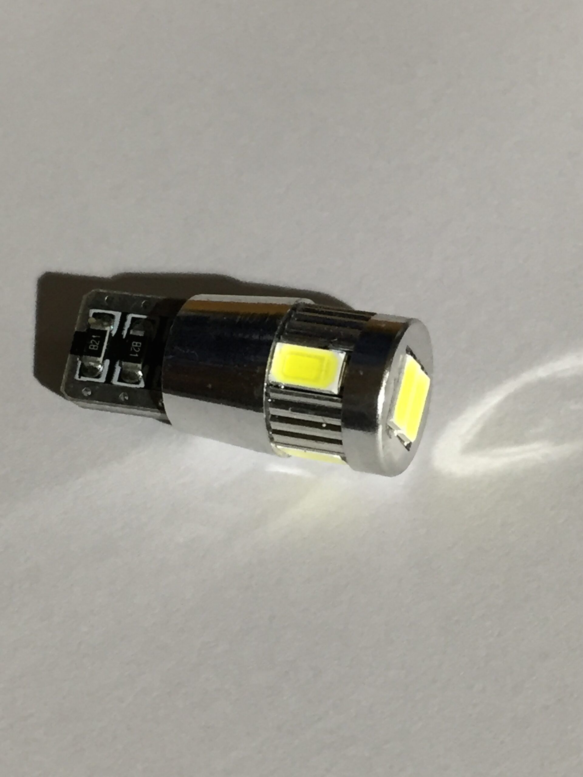 T10 6SMD 5630 SMD canbus