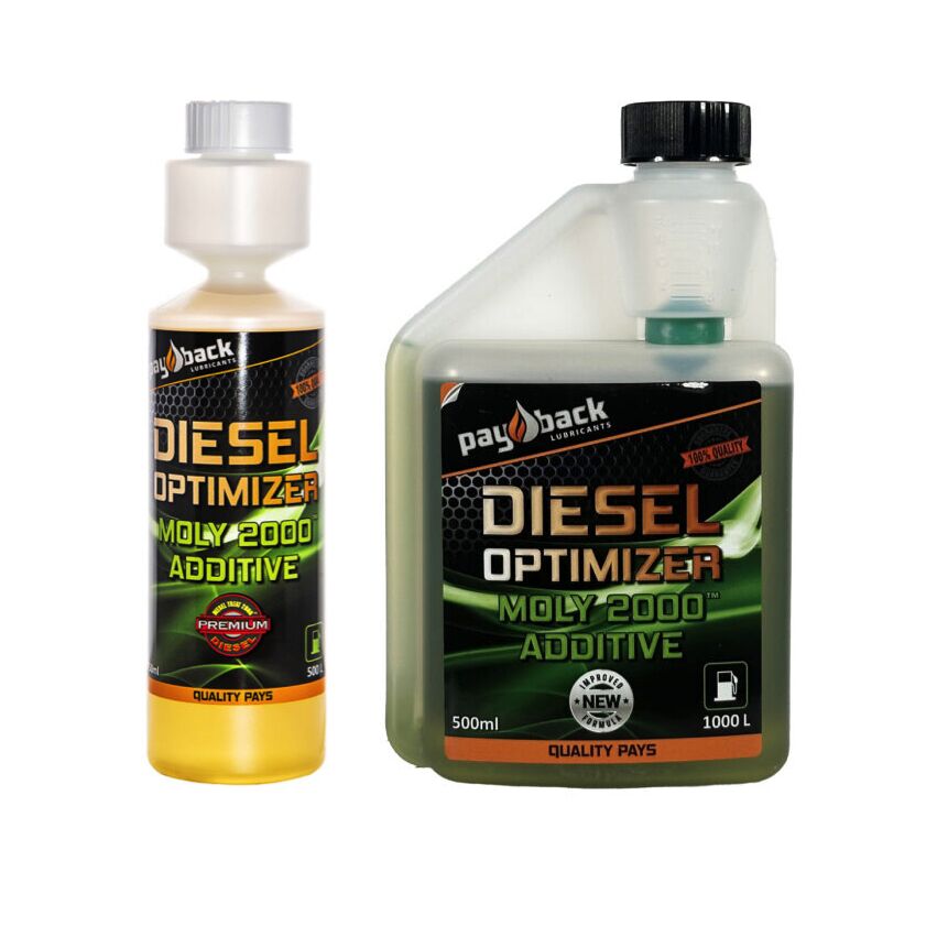 Payback Moly 2000 - Diesel Optimizer